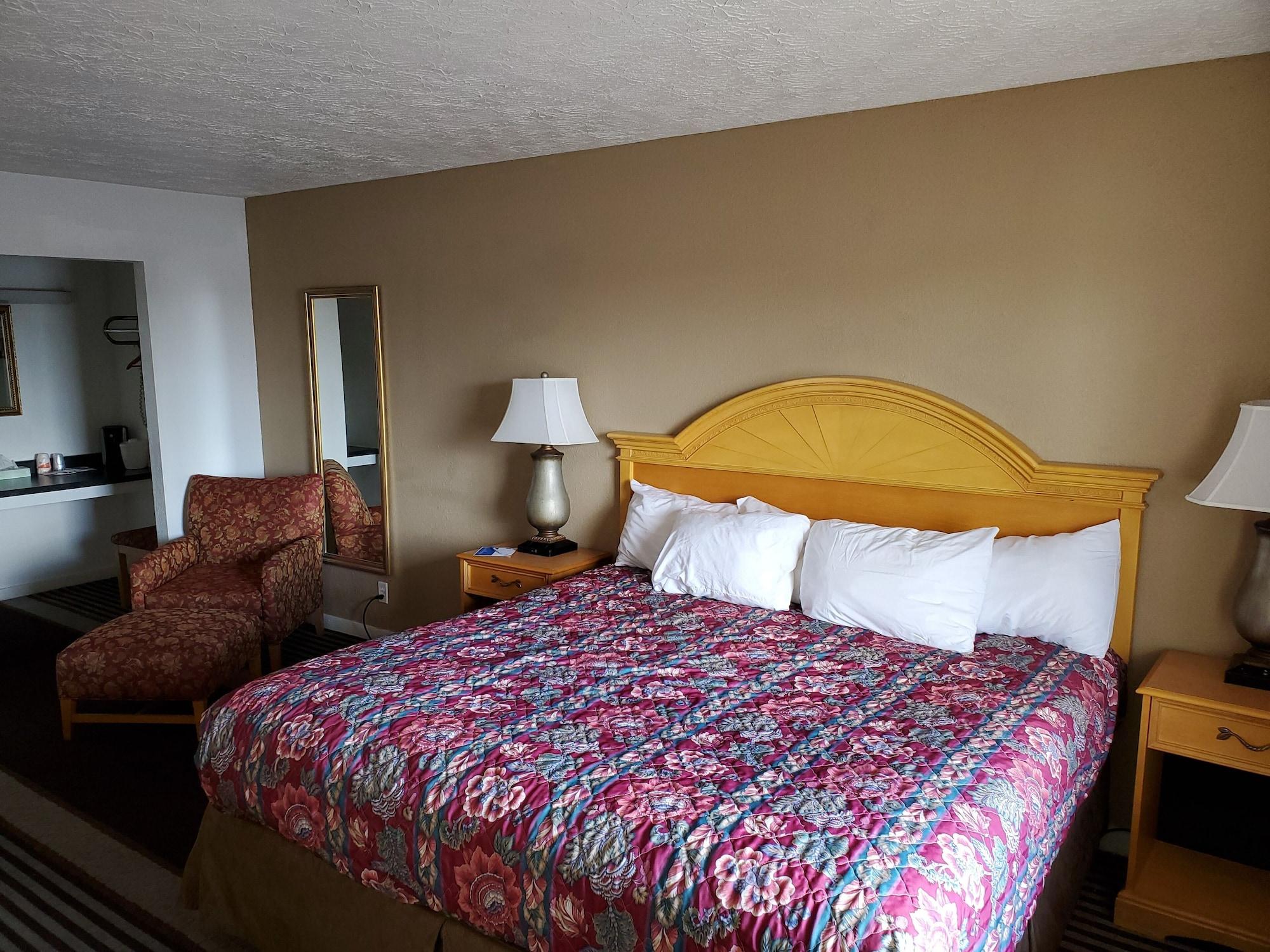 Brazil Rodeway Inn מראה חיצוני תמונה