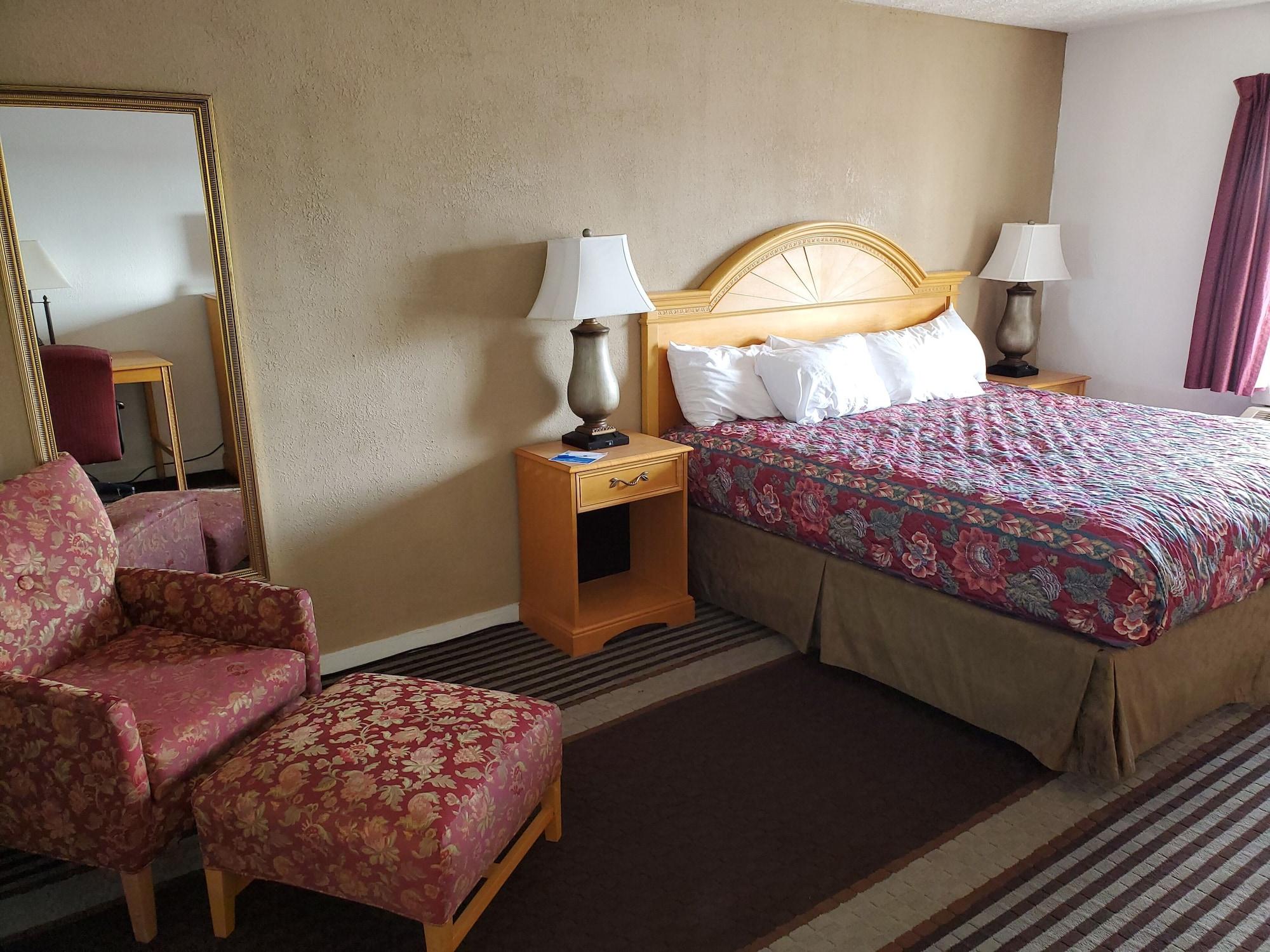 Brazil Rodeway Inn מראה חיצוני תמונה