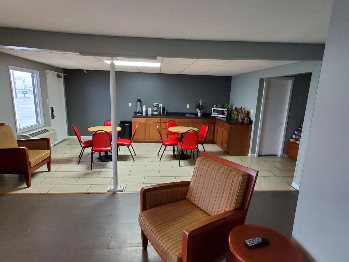 Brazil Rodeway Inn מראה חיצוני תמונה